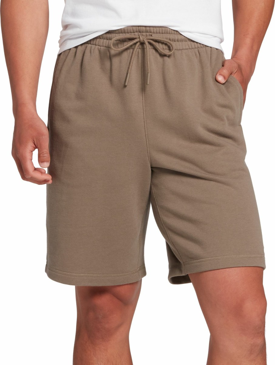 Shorts * | Dsg Men'S French Terry Shorts For Men