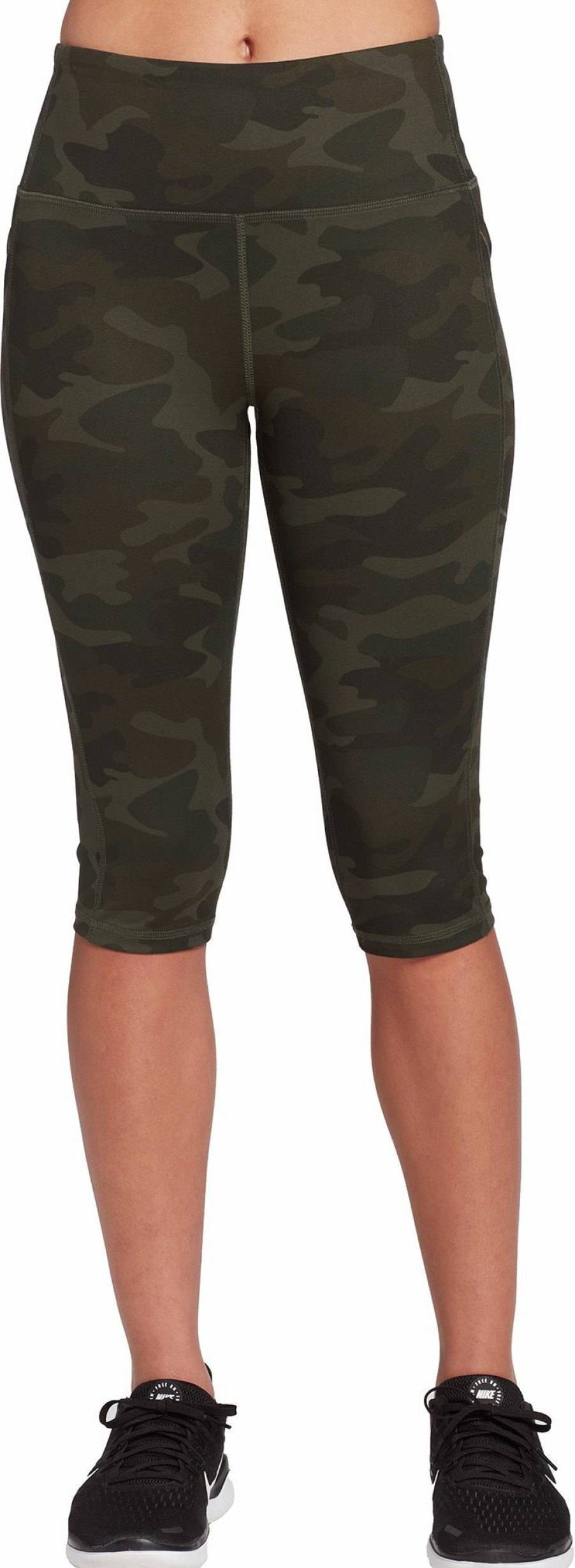 Pants * | Dsg Women'S Performance Crop Capris For Women