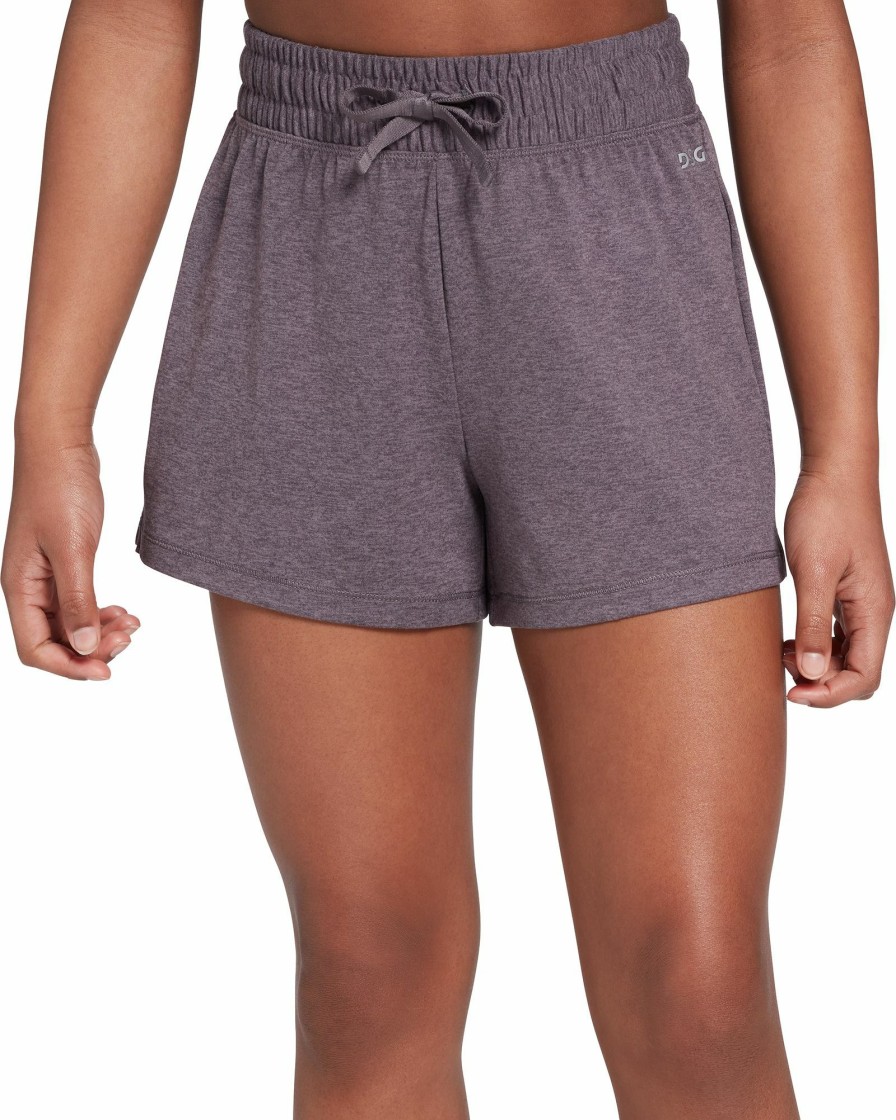 Shorts * | Dsg Girls' Everyday Shorts For Girls'