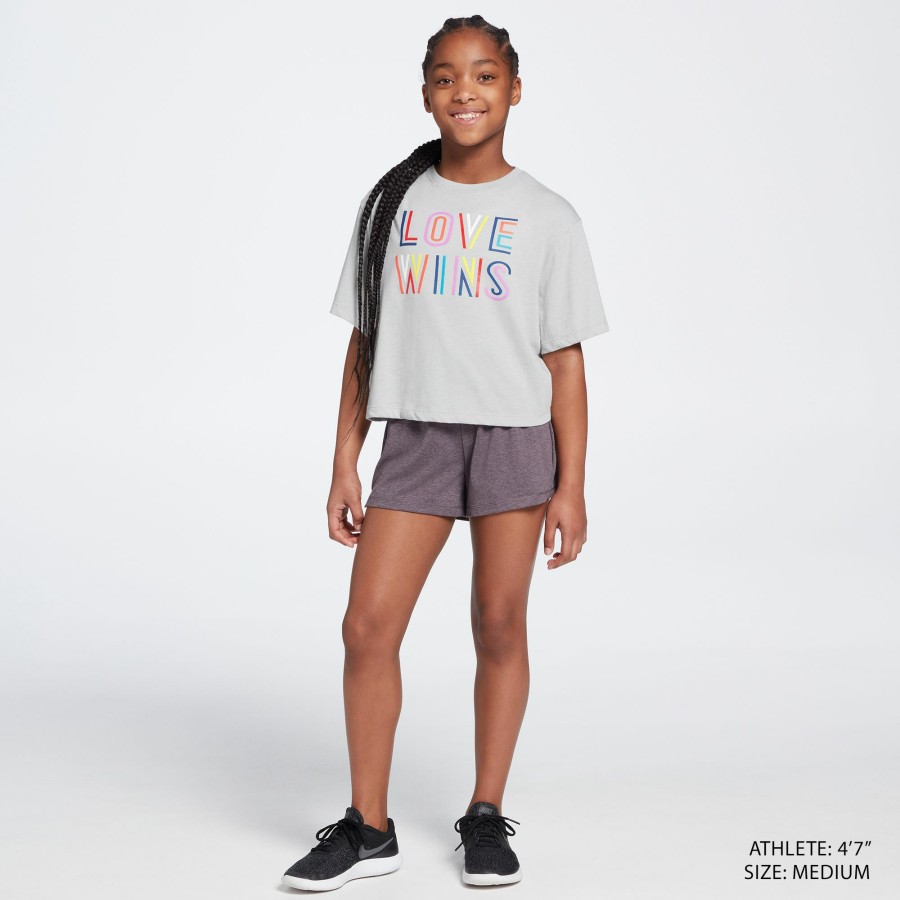 Shorts * | Dsg Girls' Everyday Shorts For Girls'