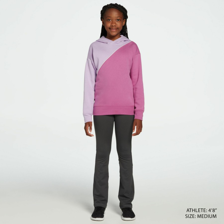 Pants * | Dsg Girls' Straight Fit Leggings For Girls'