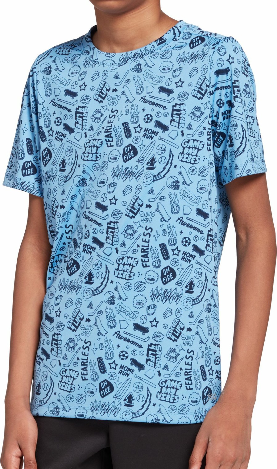 Shirts * | Dsg Boys' Graphic T-Shirt For Boys'