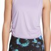 Shirts * | Dsg Women'S Side Rouched Tank Top For Women