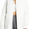 Jackets * | Dsg Women'S Puffer Trench Jacket For Women