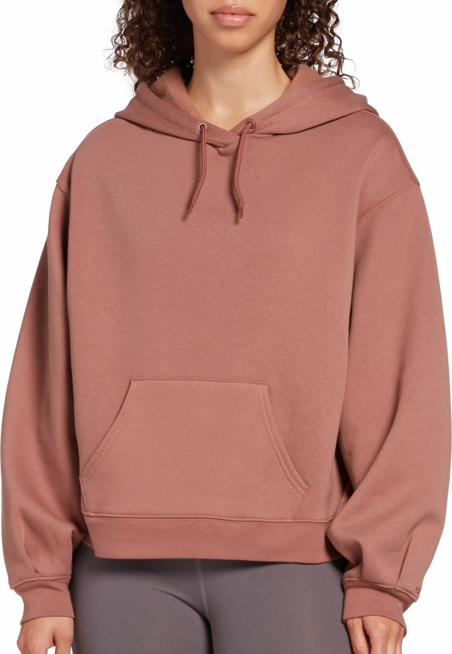 Sweatshirts * | Dsg Women'S Dyed Dolman Hoodie For Women