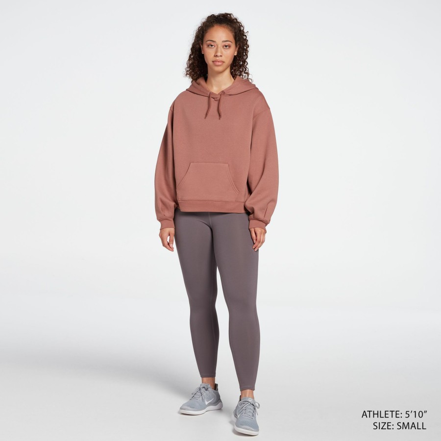 Sweatshirts * | Dsg Women'S Dyed Dolman Hoodie For Women