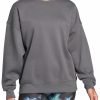 Sweatshirts * | Dsg Women'S Oversized Crewneck Sweatshirt For Women