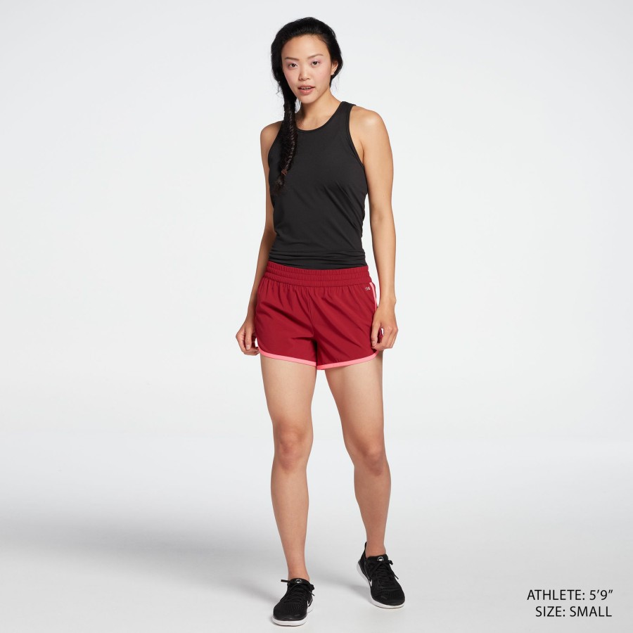 Shorts * | Dsg Women'S Piped Print Stride Shorts For Women