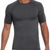 Shirts * | Dsg Men'S Compression Crew T-Shirt For Men