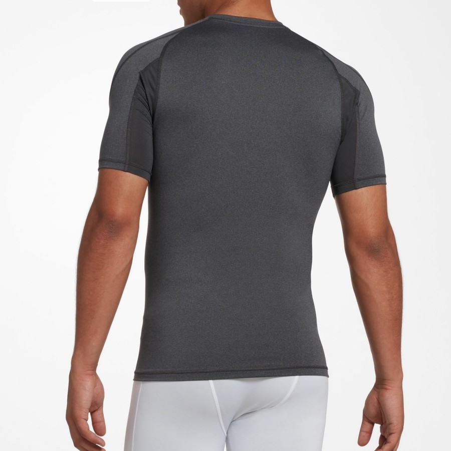 Shirts * | Dsg Men'S Compression Crew T-Shirt For Men