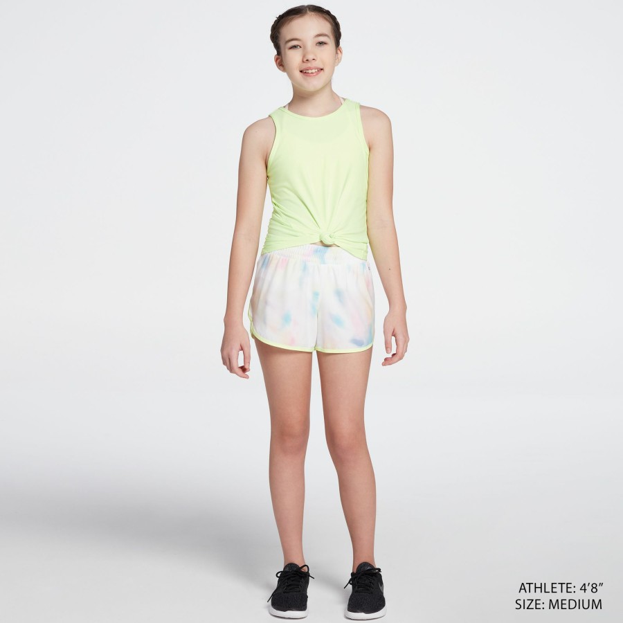 Shirts * | Dsg Girls' Cross Back Tank Top For Girls'