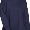 Sweatshirts * | Dsg Women'S Mock Neck Fleece Tunic For Women