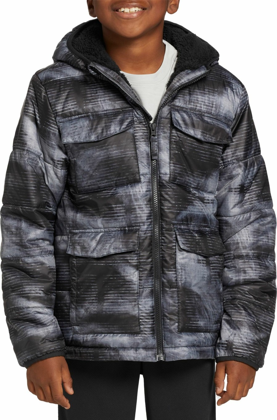 Jackets * | Dsg Boys' Insulated Jacket For Boys'