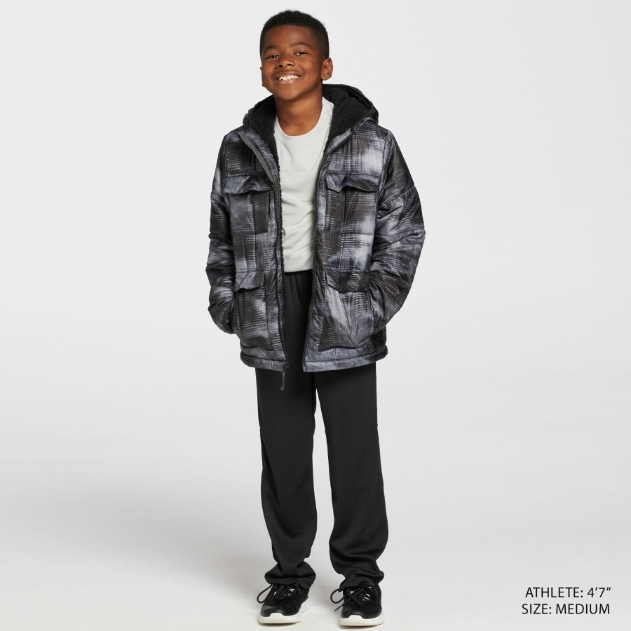 Jackets * | Dsg Boys' Insulated Jacket For Boys'