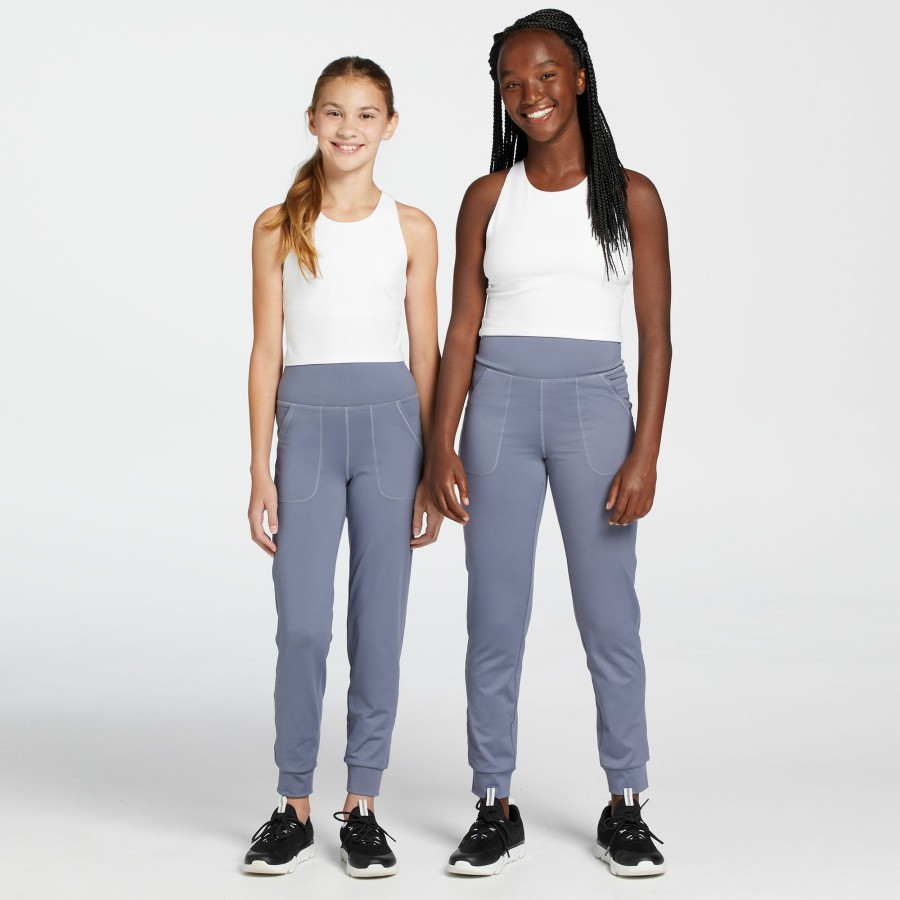 Pants * | Dsg Girls' Knit Jogger Pants For Girls'