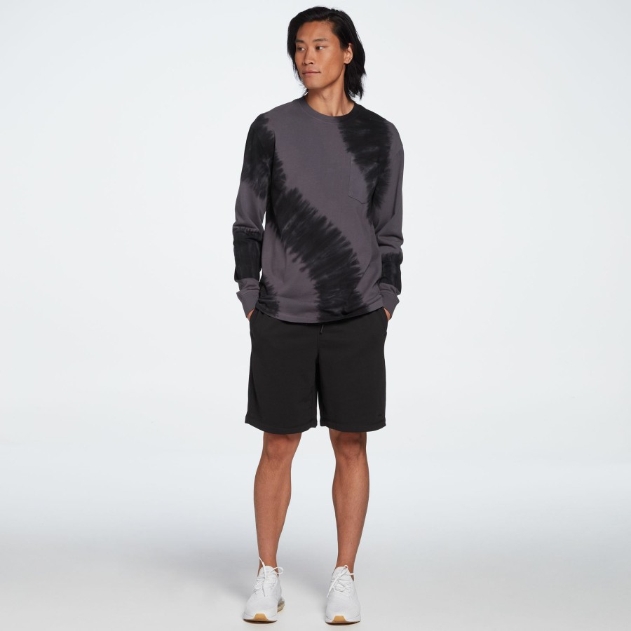 Shirts * | Dsg X Twitch + Allison Men'S Comet Long Sleeve Pocket T-Shirt For Men