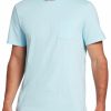 Shirts * | Dsg Men'S Cotton Basics Short Sleeve T-Shirt For Men