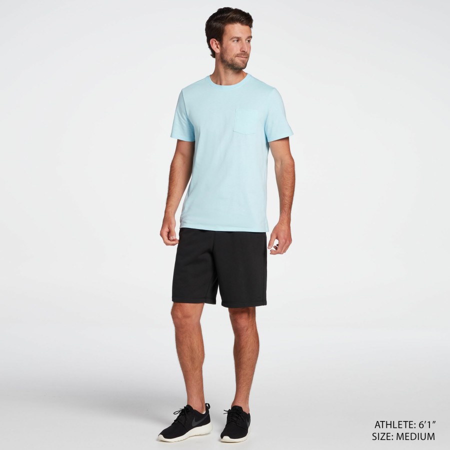 Shirts * | Dsg Men'S Cotton Basics Short Sleeve T-Shirt For Men