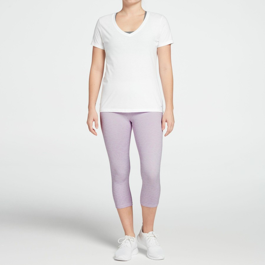 Pants * | Dsg Women'S Performance Capris For Women