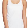 Shirts * | Dsg Women'S Movement Tank Top For Women Pure White