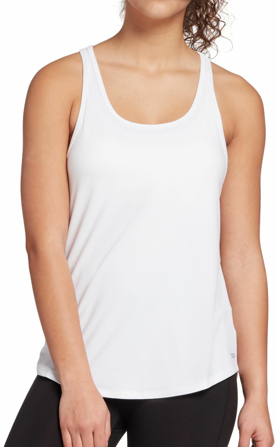 Shirts * | Dsg Women'S Movement Tank Top For Women Pure White