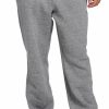 Pants * | Dsg Men'S Fleece Open Hem Pants For Men