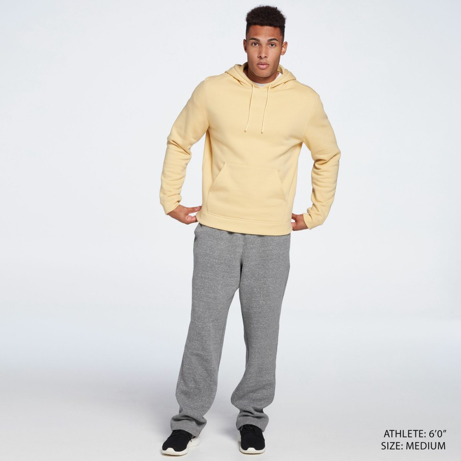 Pants * | Dsg Men'S Fleece Open Hem Pants For Men