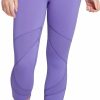 Pants * | Dsg Women'S Performance Fashion Capris For Women Simply Purple