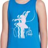 Shirts * | Dsg Girls' Graphic Tank Top For Girls'