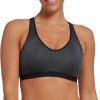 Sports Bras * | Dsg Women'S Adjustable High Support Sports Bra For Women Dark Heather Grey