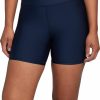 Shorts * | Dsg Women'S 5 Compression Shorts For Women