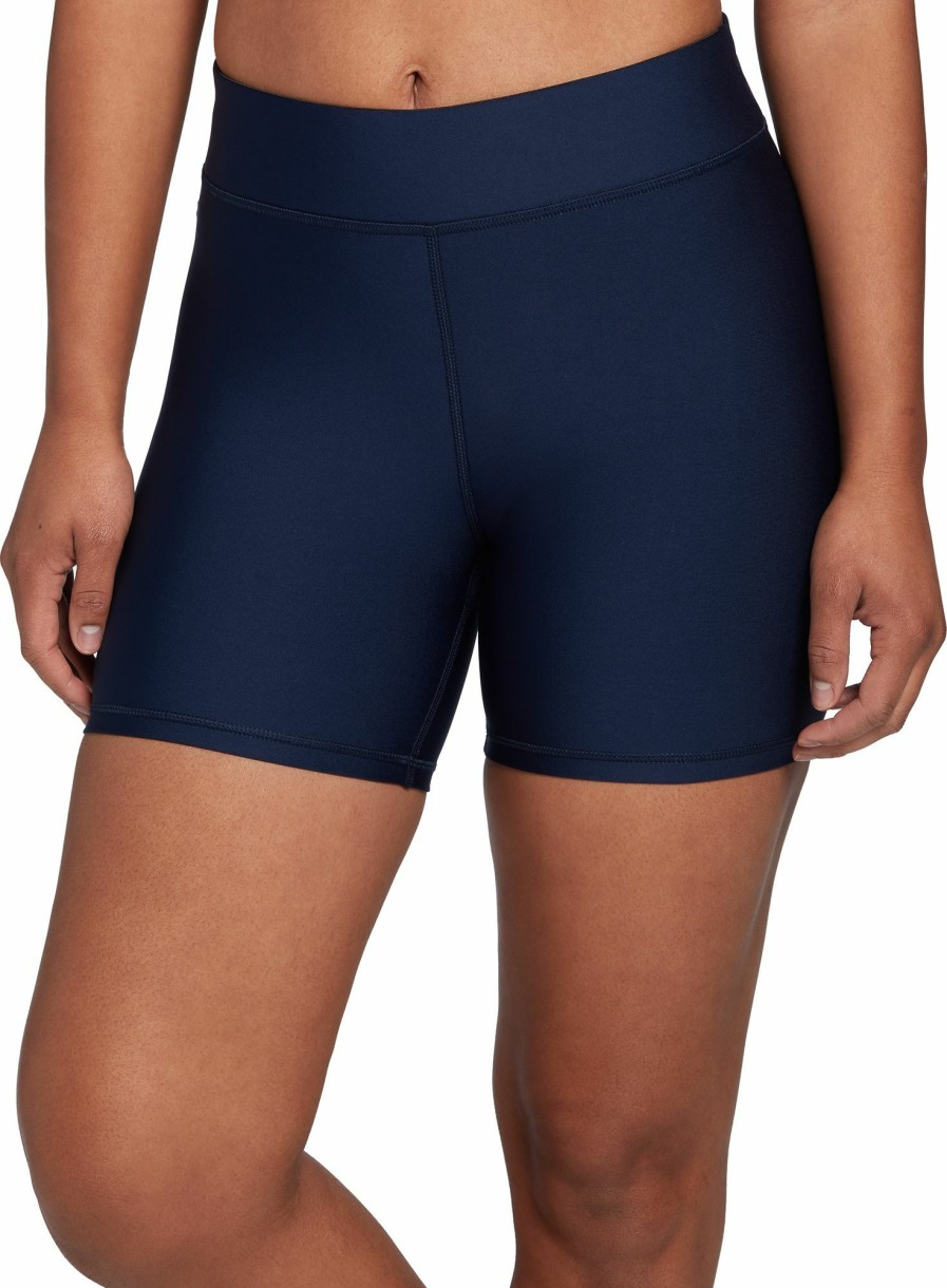 Shorts * | Dsg Women'S 5 Compression Shorts For Women