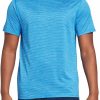 Shirts * | Dsg Men'S Stripe Performance T-Shirt For Men