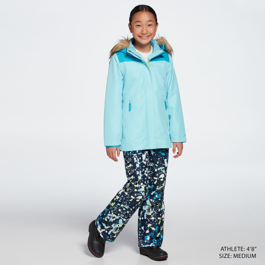 Jackets * | Dsg Girls' 3-In-1 Jacket For Girls'