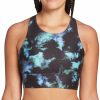 Sports Bras * | Dsg Women'S Highneck Aspire Sports Bra For Women