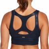 Sports Bras * | Dsg Women'S Fashion Foil Racerback Sports Bra For Women