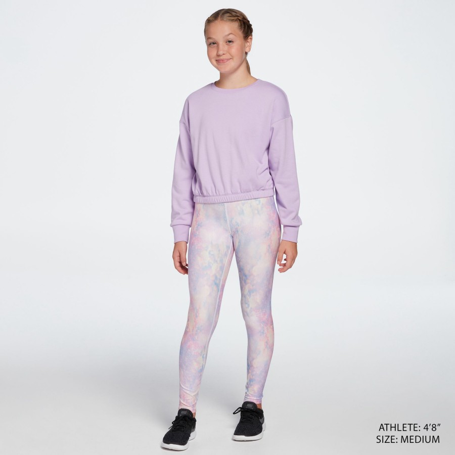 Pants * | Dsg Girls' Performance Tights For Girls'