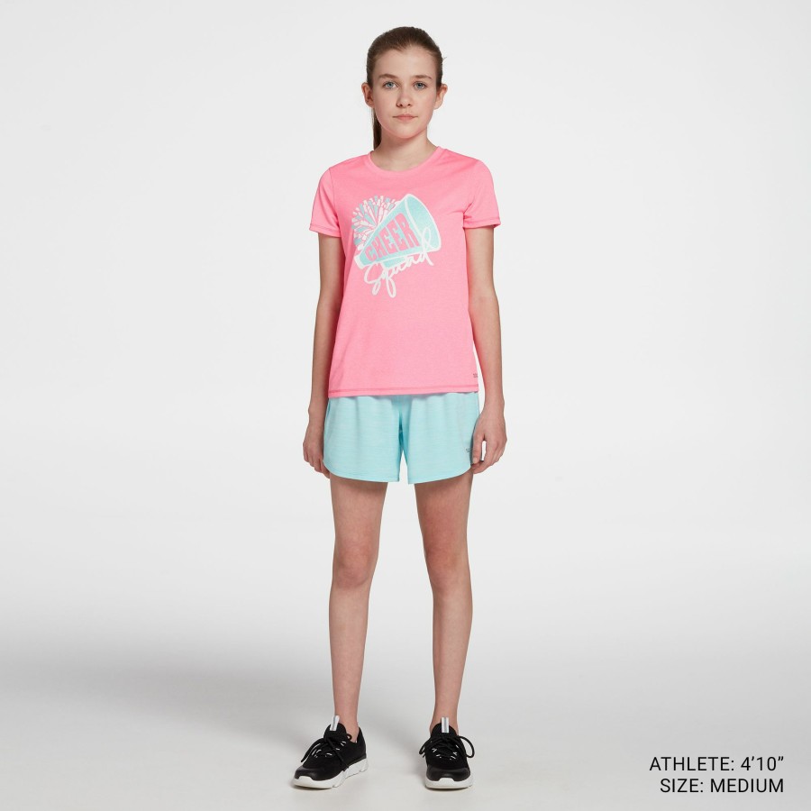 Shorts * | Dsg Girls' Jersey Shorts For Girls'