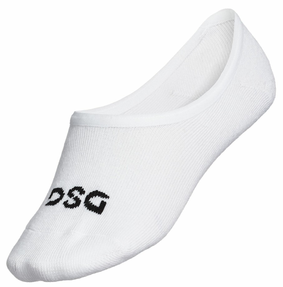 Socks * | Dsg Super No Show Socks 6 Pack For Men