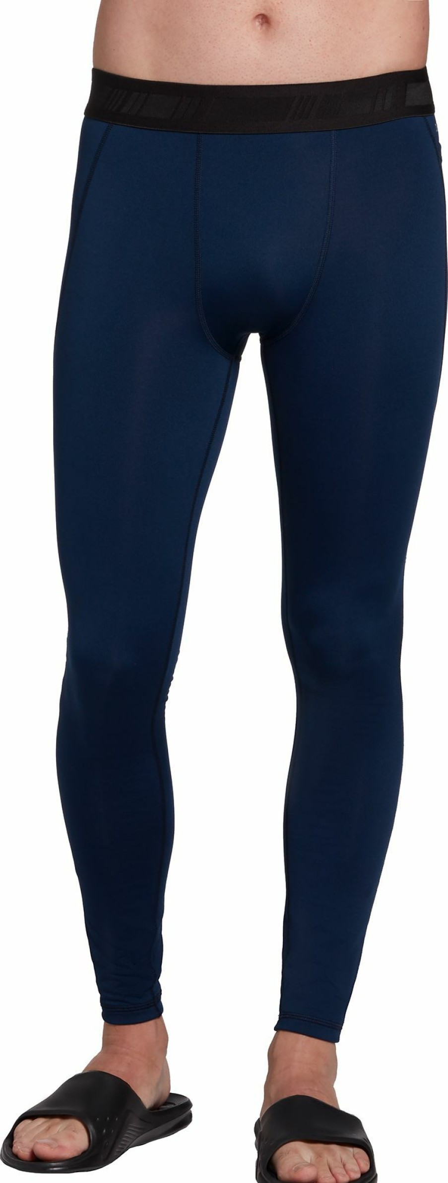 Pants * | Dsg Men'S Cold Weather Compression Tights For Men