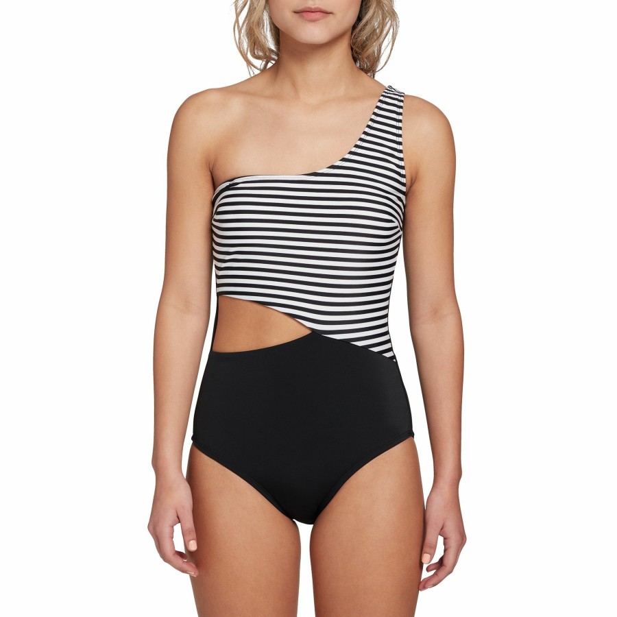 Swimsuits * | Dsg Women'S Cut Out One Piece Swimsuit For Women