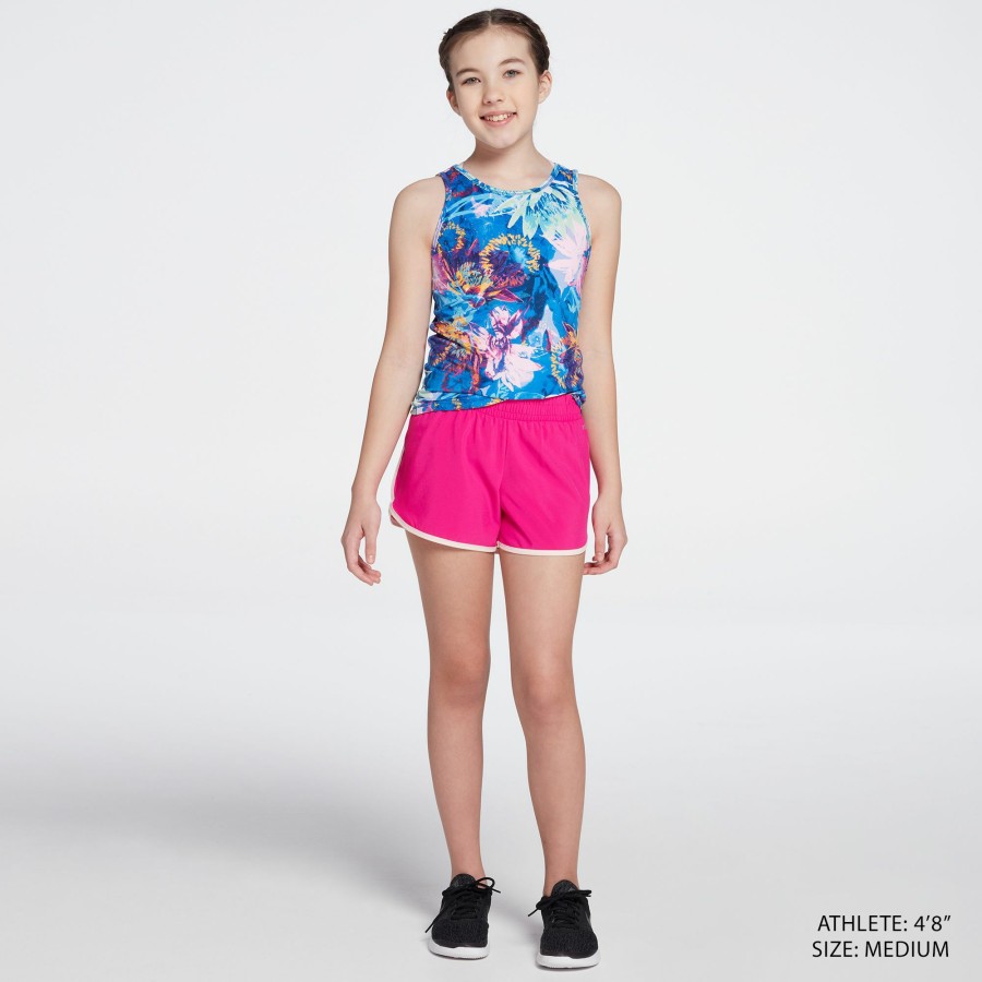 Shorts * | Dsg Girls' Stride Shorts For Girls'