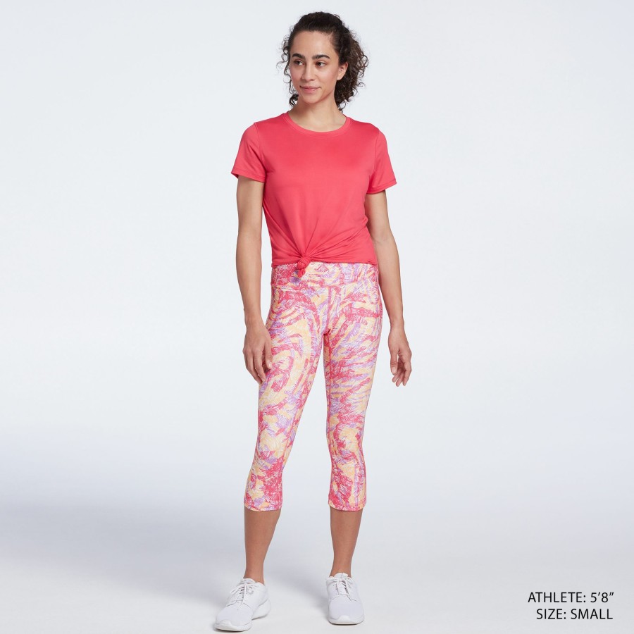 Pants * | Dsg Women'S Momentum Capris For Women