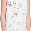 Shirts * | Dsg Youth Pride Tie Dye Tank Top For Boys' Swirl Pride Tie Dye