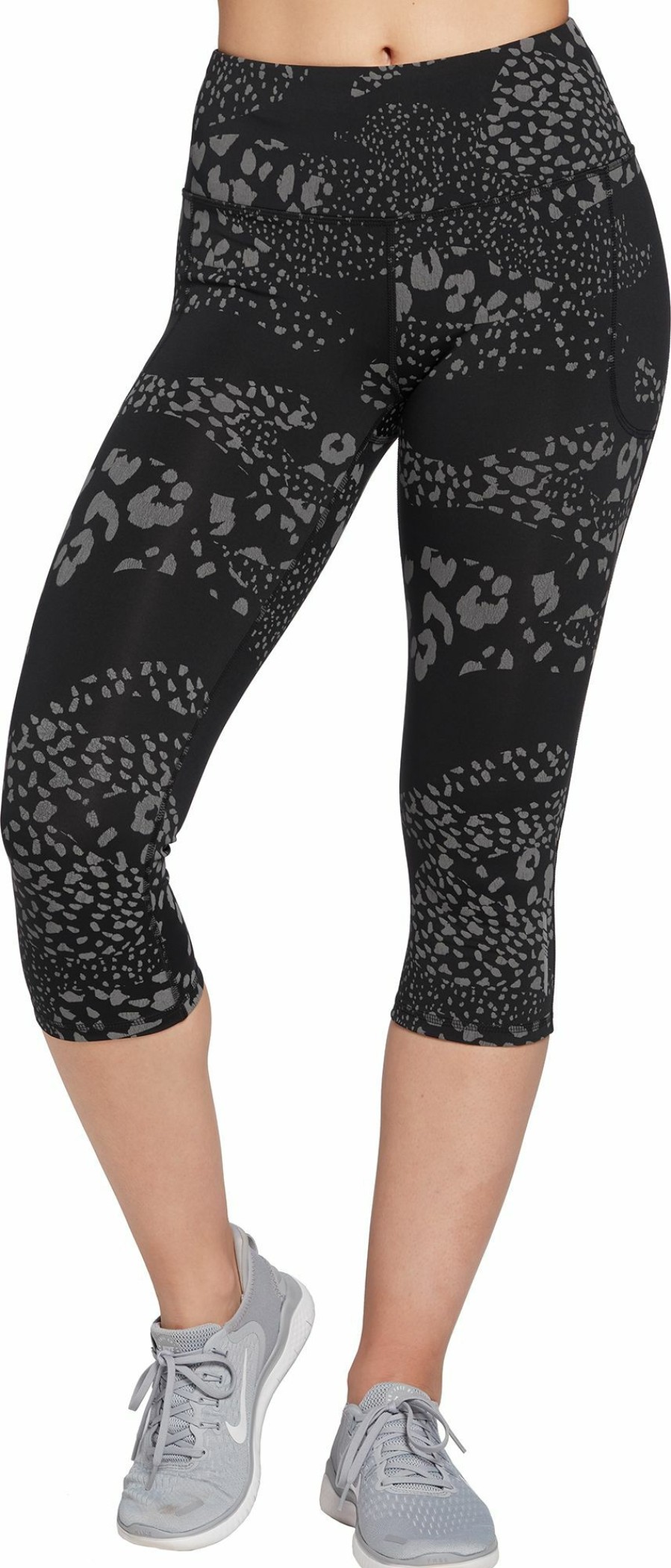 Pants * | Dsg Women'S Capri Running Tights For Women