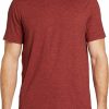 Shirts * | Dsg Men'S Everyday Short Sleeve T-Shirt For Men