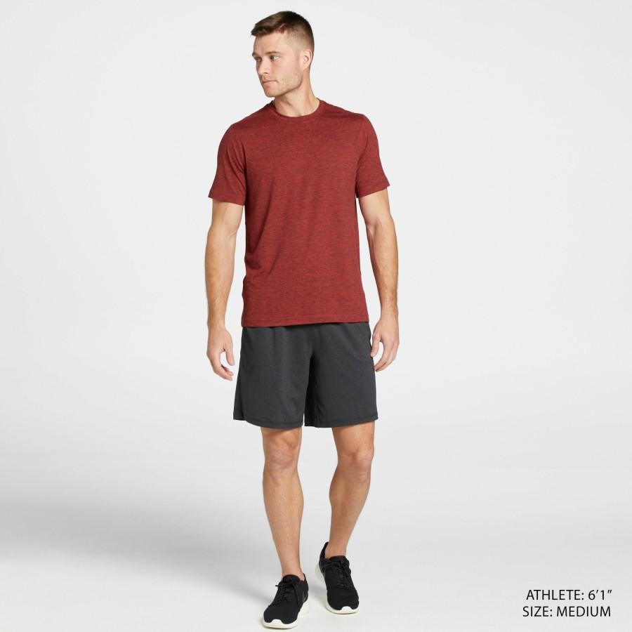 Shirts * | Dsg Men'S Everyday Short Sleeve T-Shirt For Men