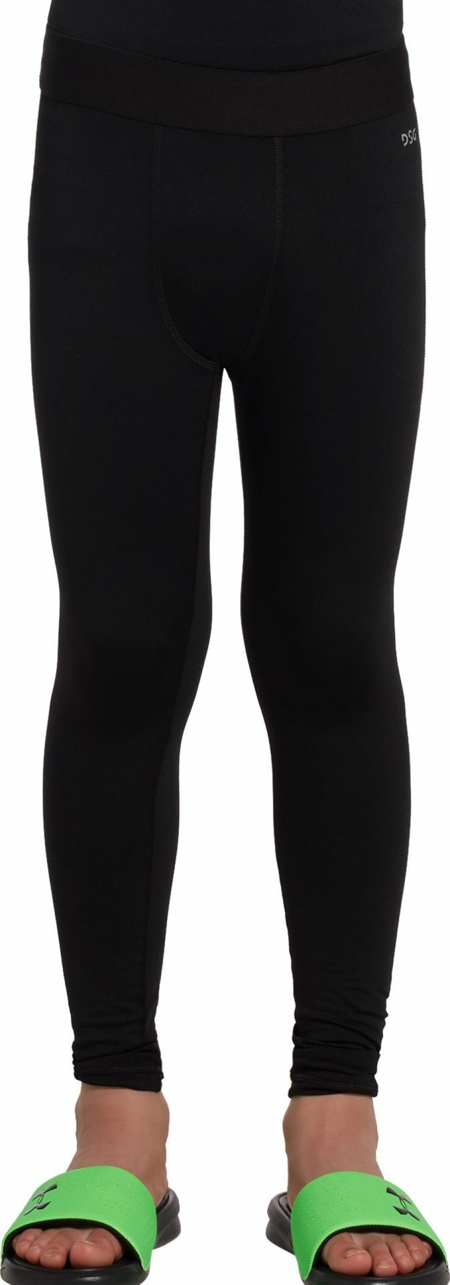 Pants * | Dsg Boys' Cold Weather Compression Tights For Boys'