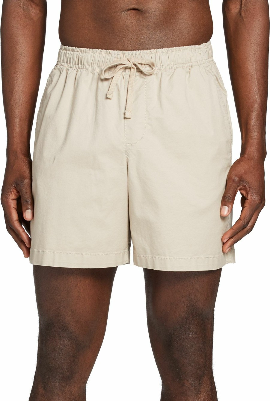 Shorts * | Dsg Men'S Cotton Woven Shorts For Men