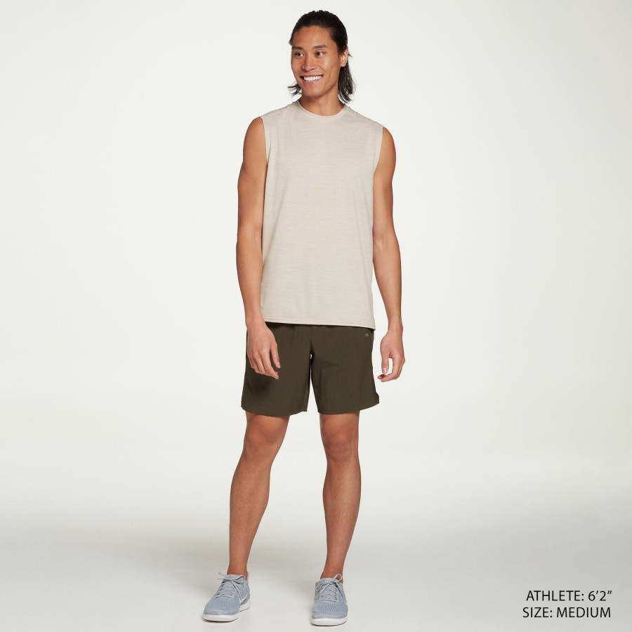 Shirts * | Dsg Men'S Muscle Tank Top For Men